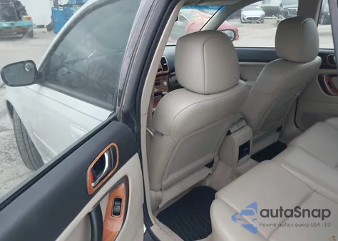 2008 Subaru Legacy 2.5I Limited z USA, uszkodzony, nr VIN 4S3BL626787220114